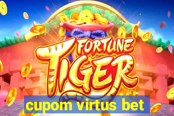 cupom virtus bet